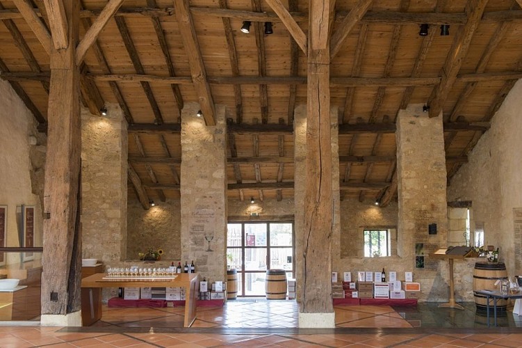 Maison des Vins de l'Entre-deux-Mers