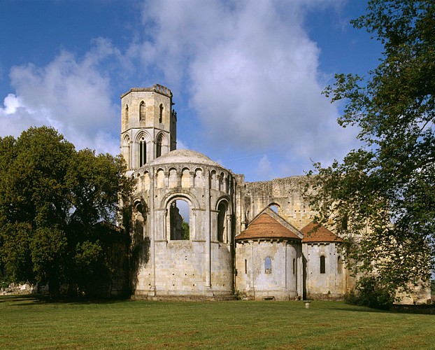 Abbaye La Sauve