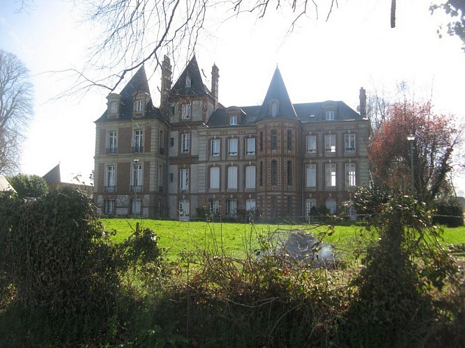 Château de Pretreville