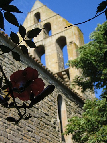 Village de Mazerolles du Razès