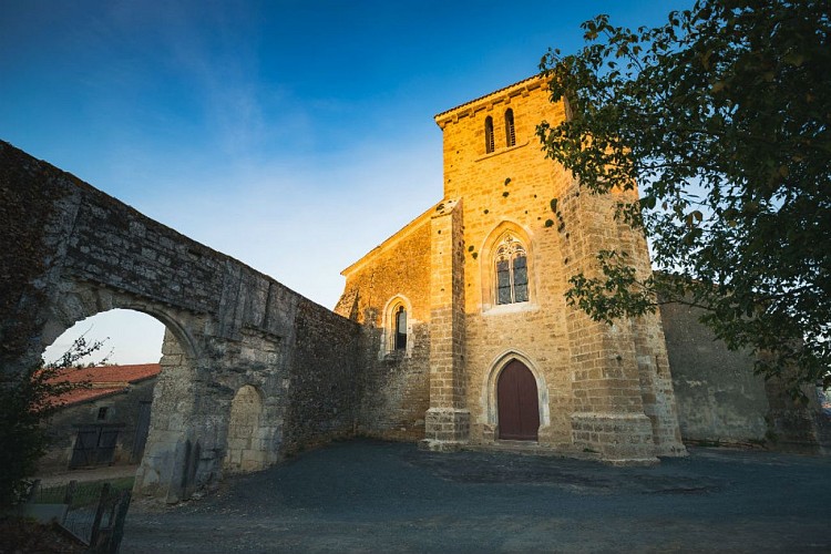 Sentier pédestre Le Porche