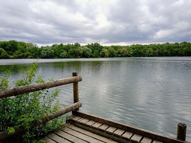 Lake Trévoix