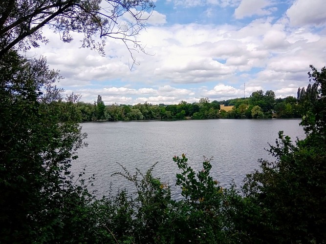 Lago di Trévoix