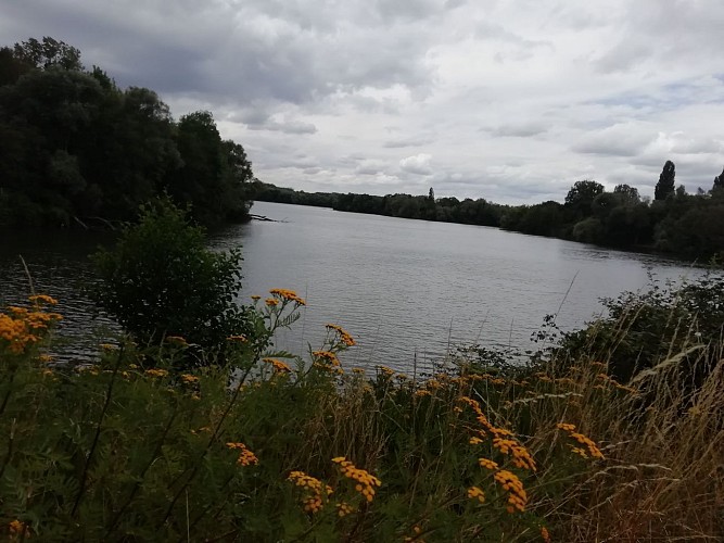 Lago di Trévoix