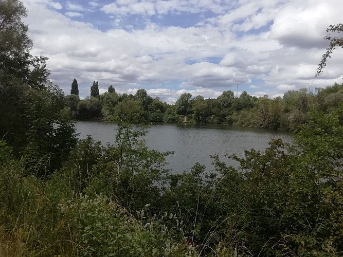 Lago di Trévoix