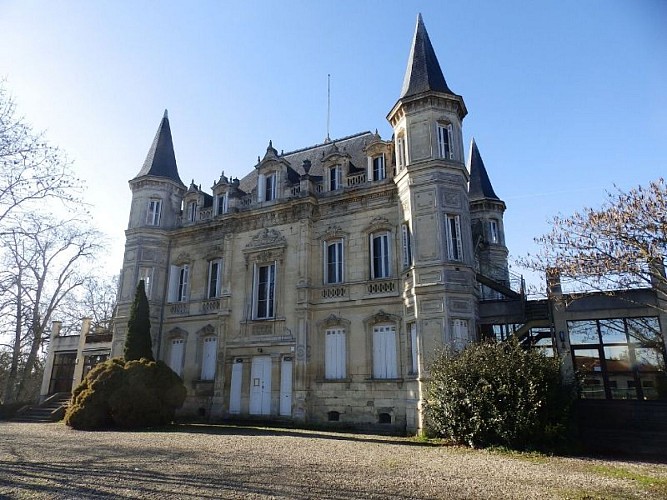 Château de la Seguinie