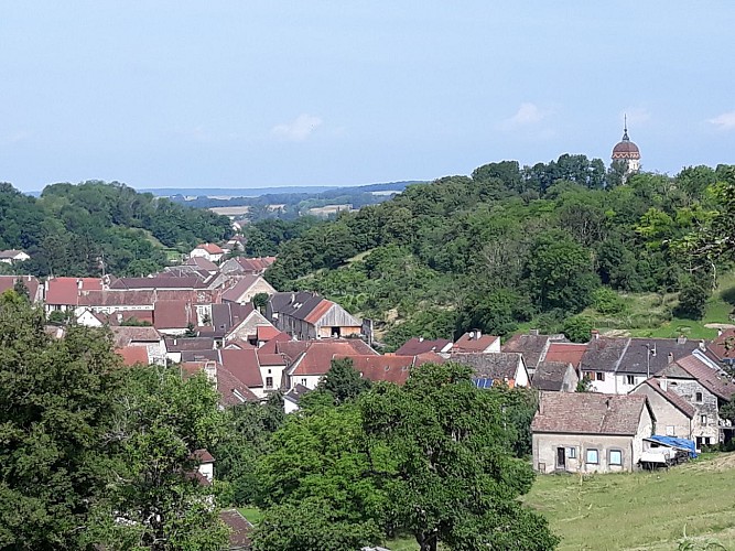 Circuit des pelouses