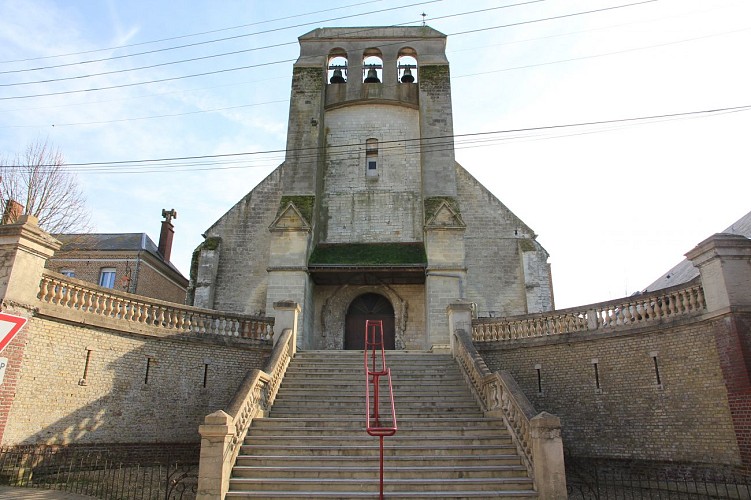 Flixecourt, ville façonnée par l'industrie