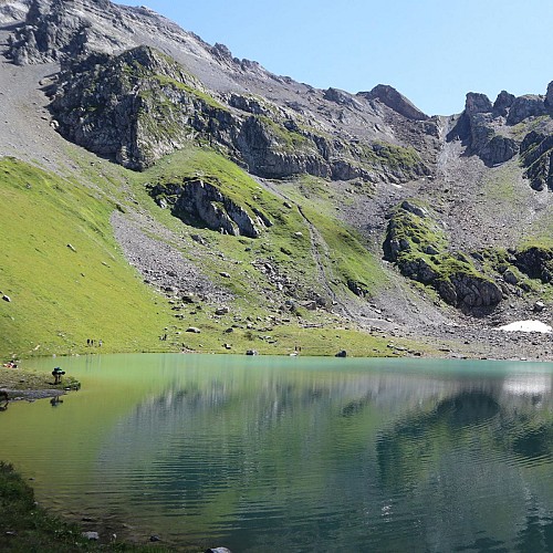 Lac d'Amour
