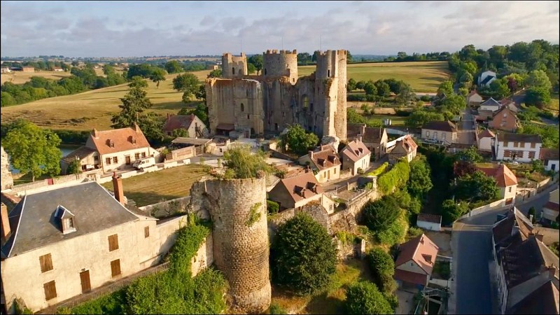 Circuit patrimoine historique