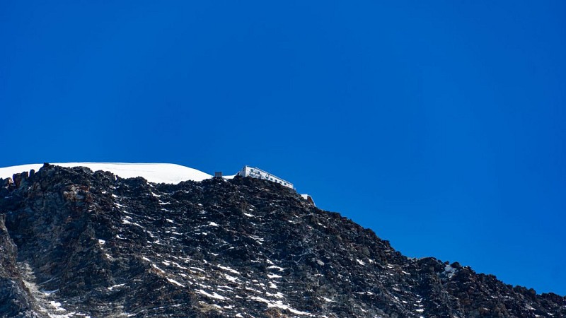"Ancien" refuge du Goutet