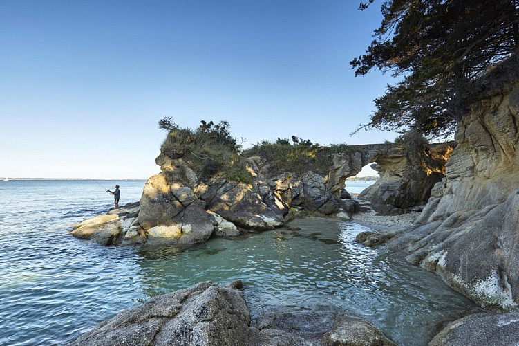 Véloroute V5 - Riviera bretonne