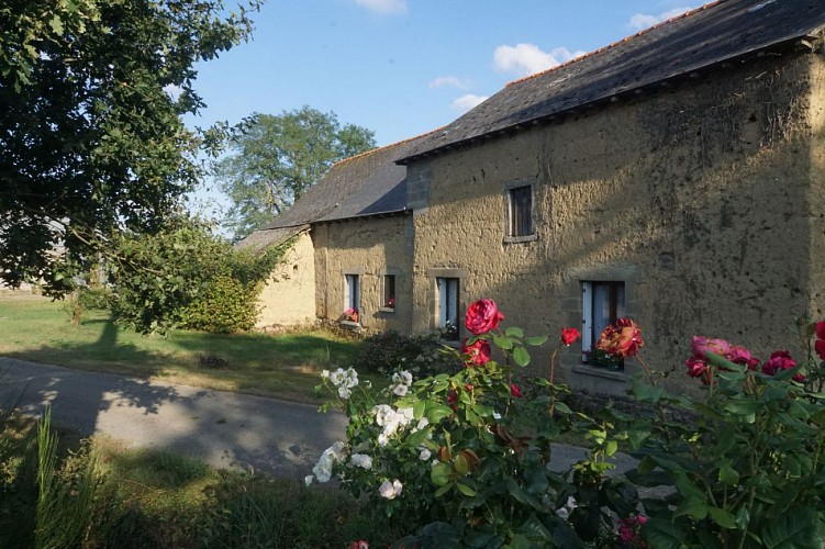 Lieu dit "St Michel"