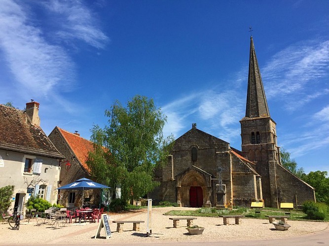 Balade à Autry-Issards