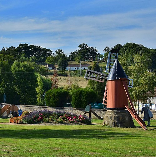 Balade à Châtillon