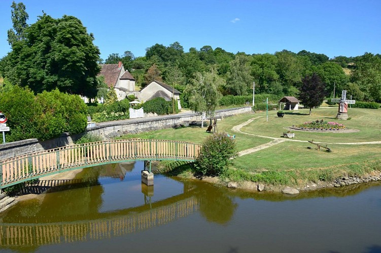 Balade à Châtillon