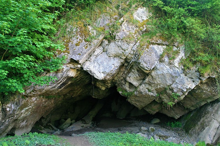 UNESCO Global Geopark Famenne-Ardenne : Géobalade de Rochefort