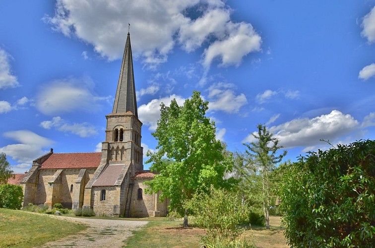 Eglise de Autry-Issards