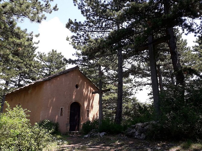 Chapelle de Piaud