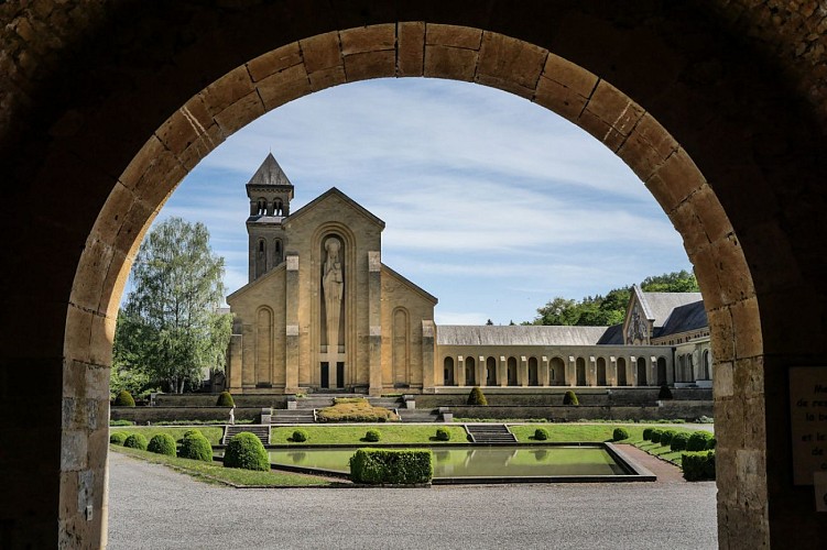 La boucle de l'Orval