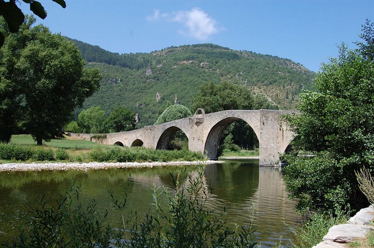 Pont de Quézac