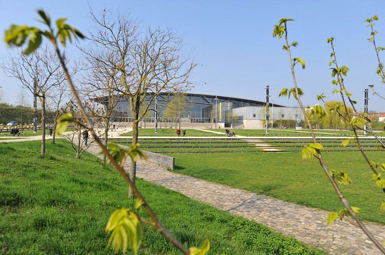 Contemporary art circuit