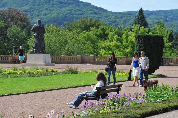 From gardens to music