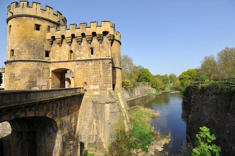 Quartier Outre-Seille