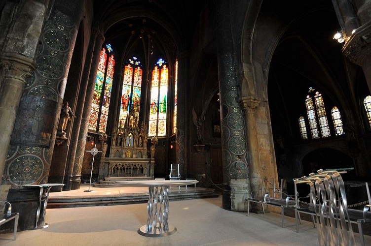 Quartier Outre-Seille