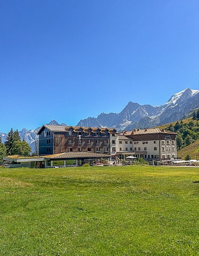 Il Col de Voza da Le Crozat_Saint-Gervais-les-Bains