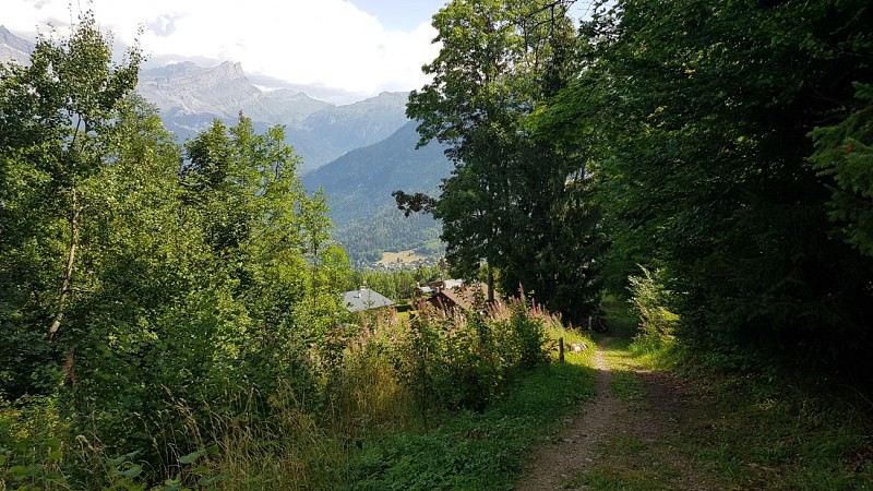 Le sentier des Ecoliers