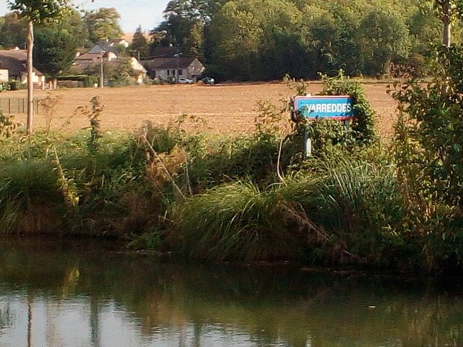 SainteAulde/Chambry Route electrique bycicle Sainteaulde Cirkwi