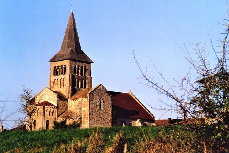 Eglise de Franchesse