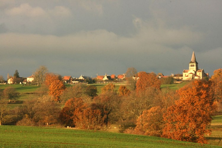 Vue bocage