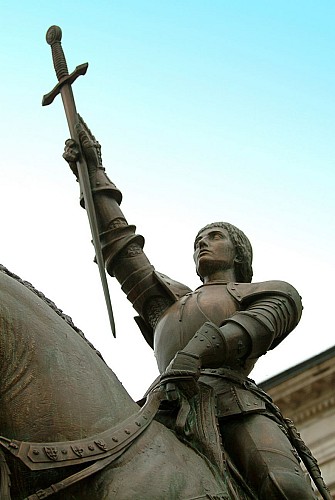Randonnée au Pays de Jeanne d'Arc