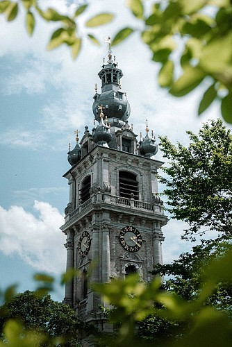 Beffroi de Mons