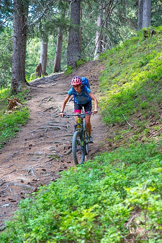 Val d'Arly E-Bike Tour - 19 et 20 septembre 2020 - Rando NOIRE non encadrée - Val d'Arly Expérience