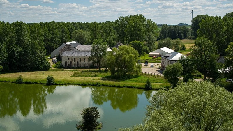 Balade de Bertinchamps - Triple