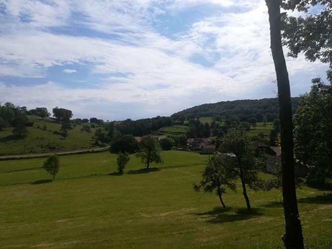 Chemin de pèlerinage de la Via Francigena