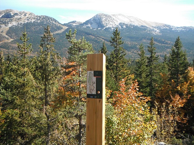 La boucle des amoureux