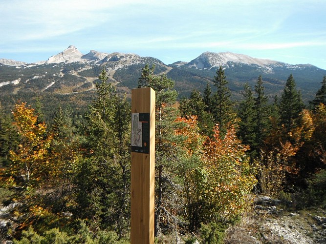 La boucle des amoureux