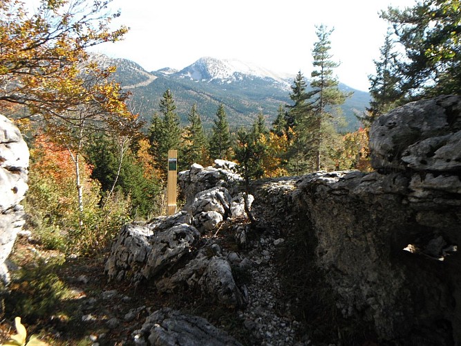 La boucle des amoureux