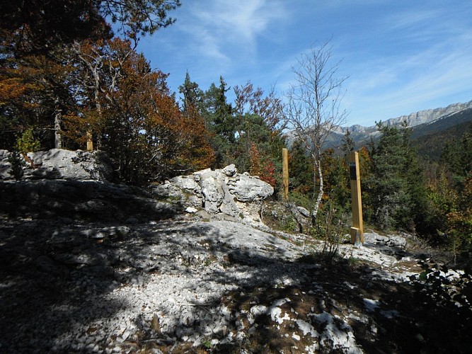 La boucle des amoureux