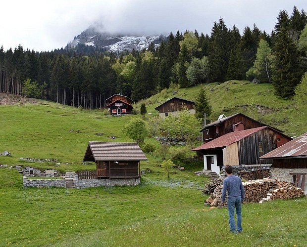 Mont-Ferrront Chalet