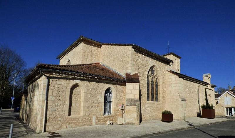 Eglise de Castelnau