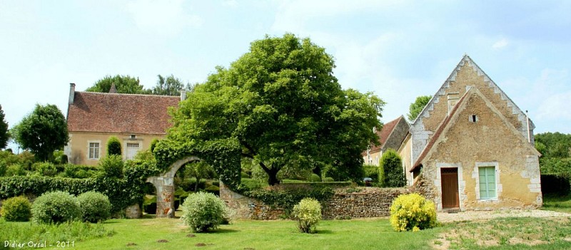 Manoir de Pontgirard