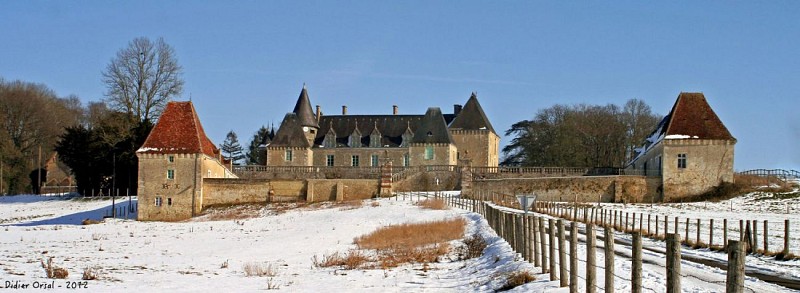 Château des Feugerets