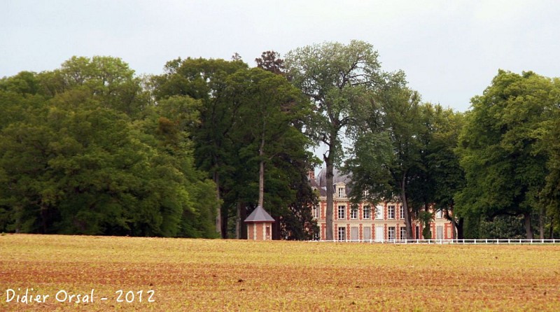 Vaunoise Château des Chaises