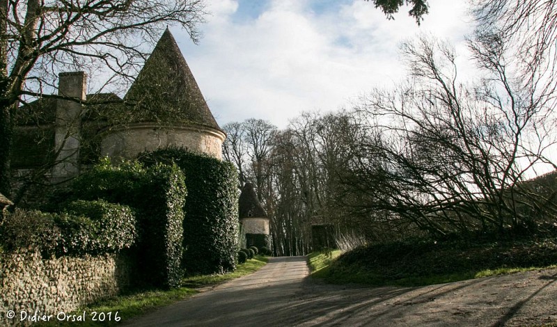 Manoir de Maison-Maugis