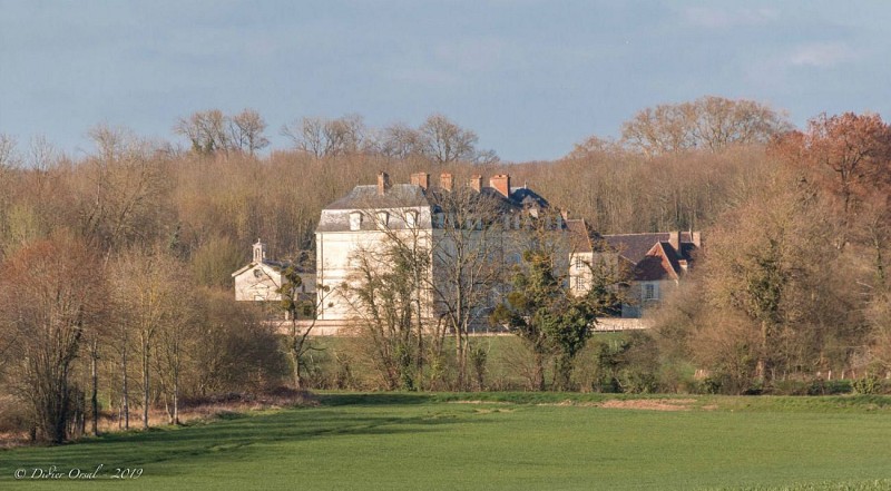 Rémalard Château de Voré